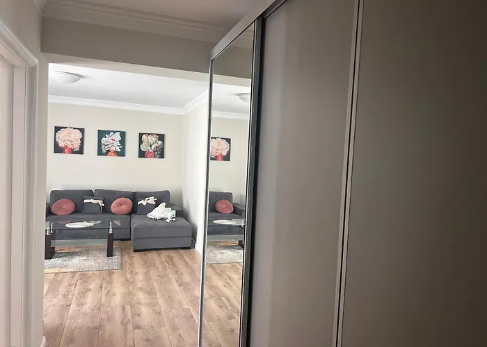 Divany - Coresi Mall Apartment Brasov