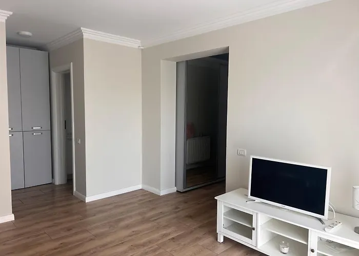 Divany - Coresi Mall Apartment Brasov