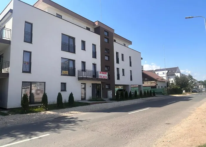 Divany - Coresi Mall Apartment