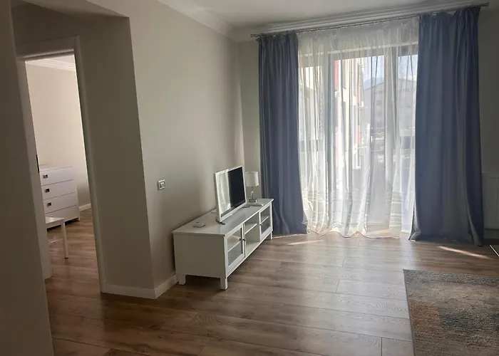 Apartment Divany - Coresi Mall *