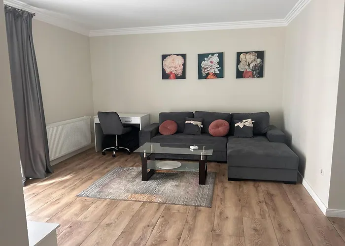 Divany - Coresi Mall Apartment Brasov